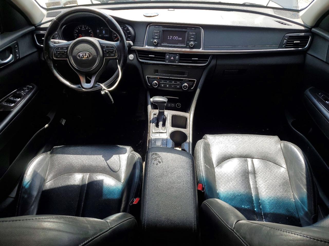 Kia Optima Ex
