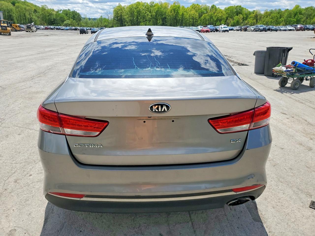 Kia Optima Ex