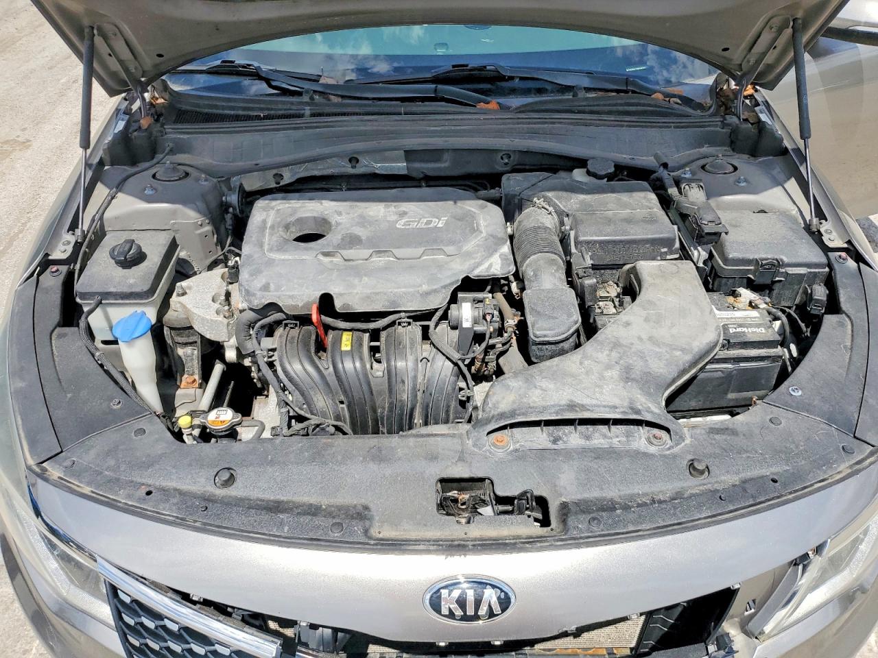 Kia Optima Ex