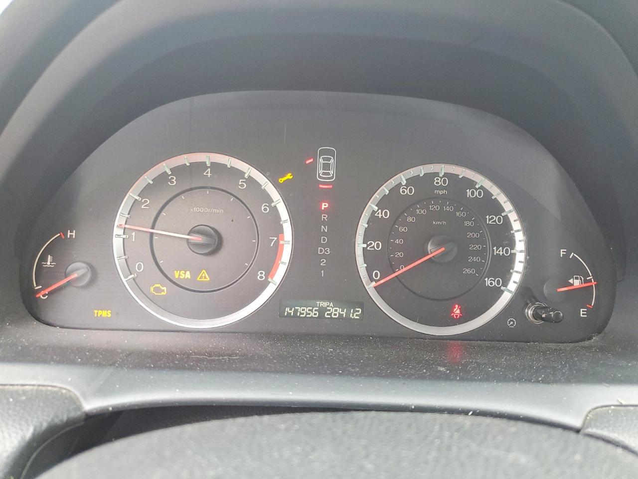 Honda Accord Lx