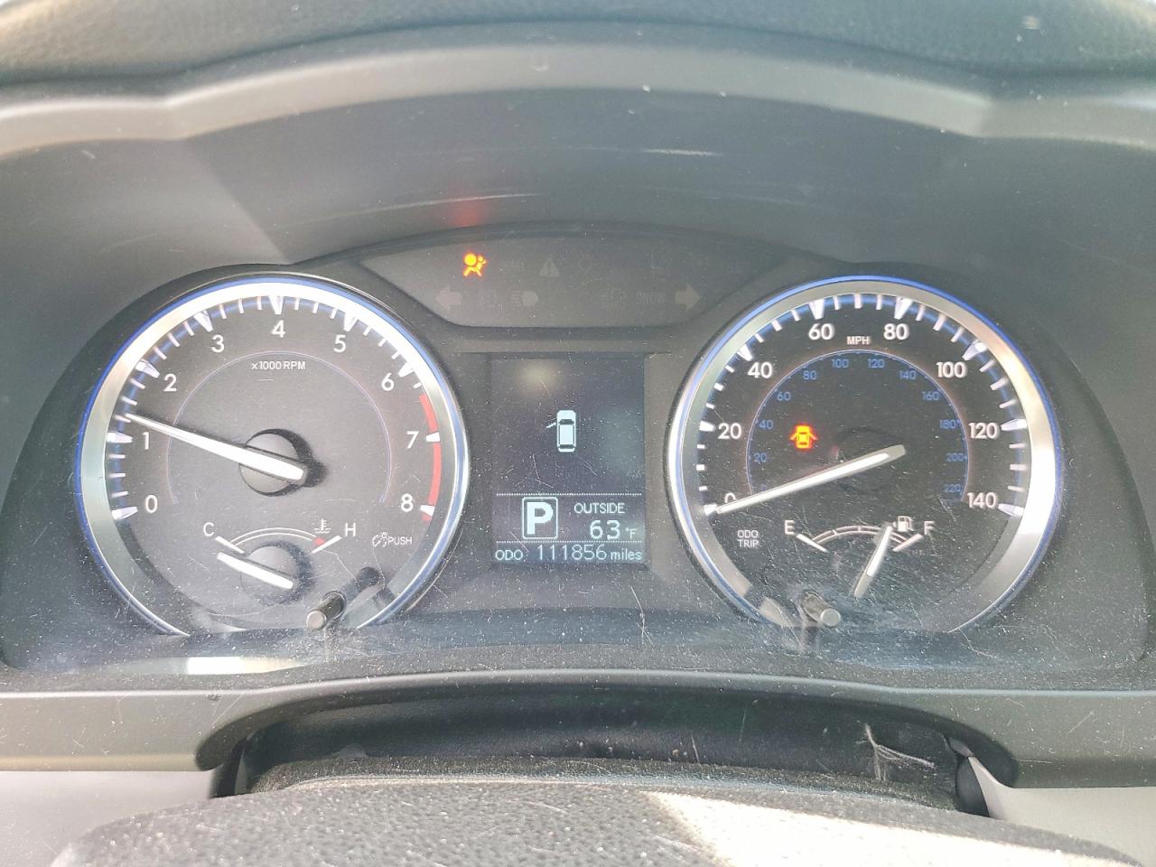 Toyota Highlander Le Plus