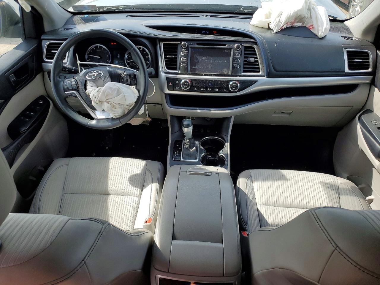 Toyota Highlander Le Plus
