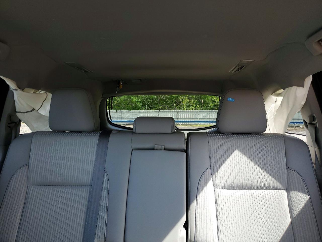 Toyota Highlander Le Plus