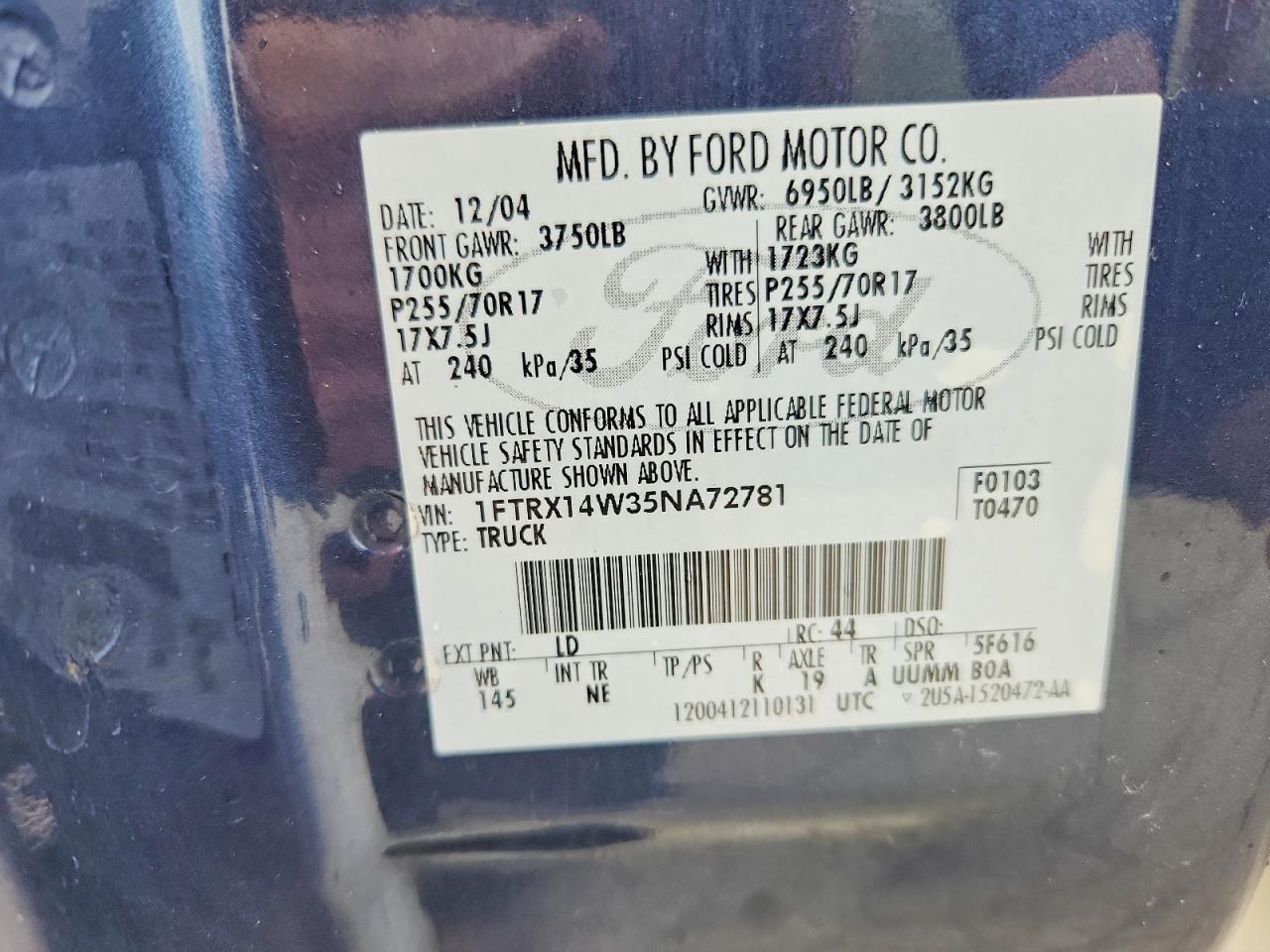 Ford F-150