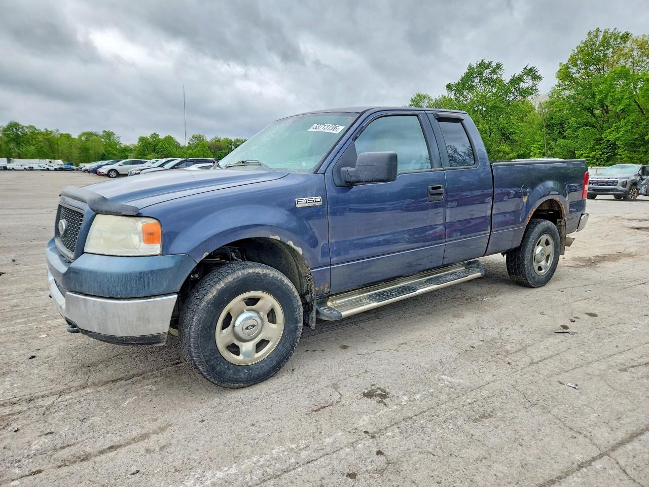 Salvage Ford F-150 Image