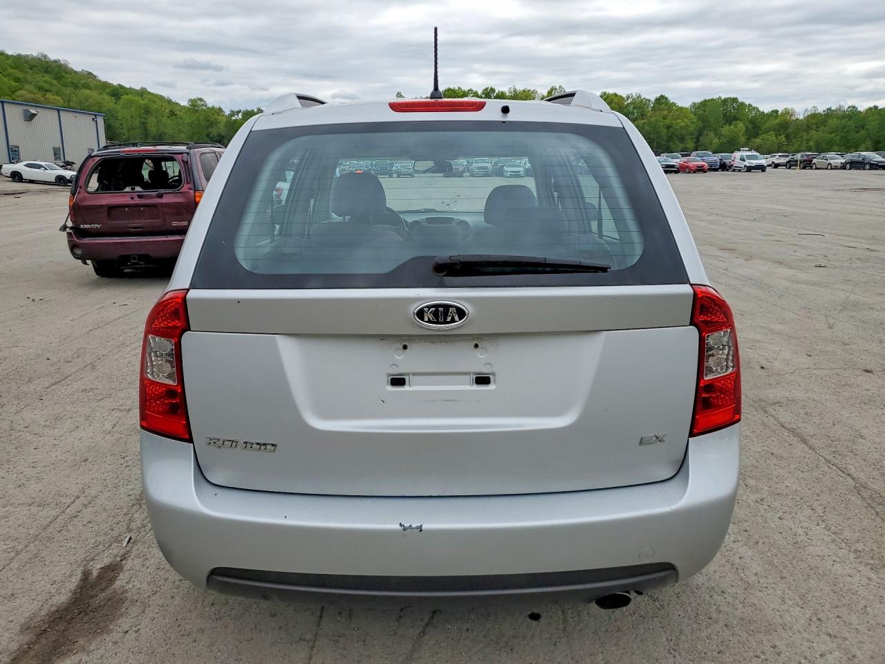 Kia Rondo Lx