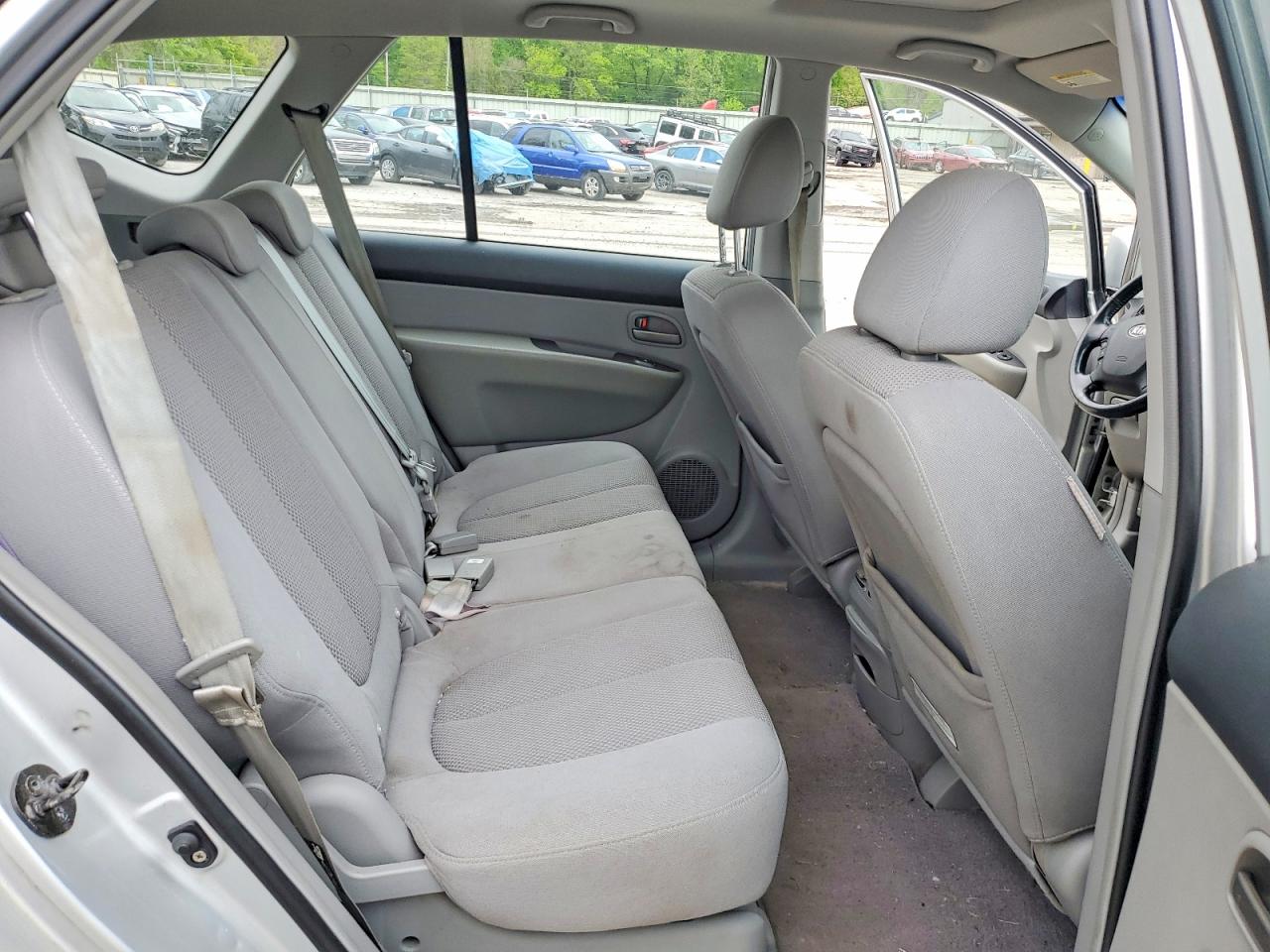 Kia Rondo Lx
