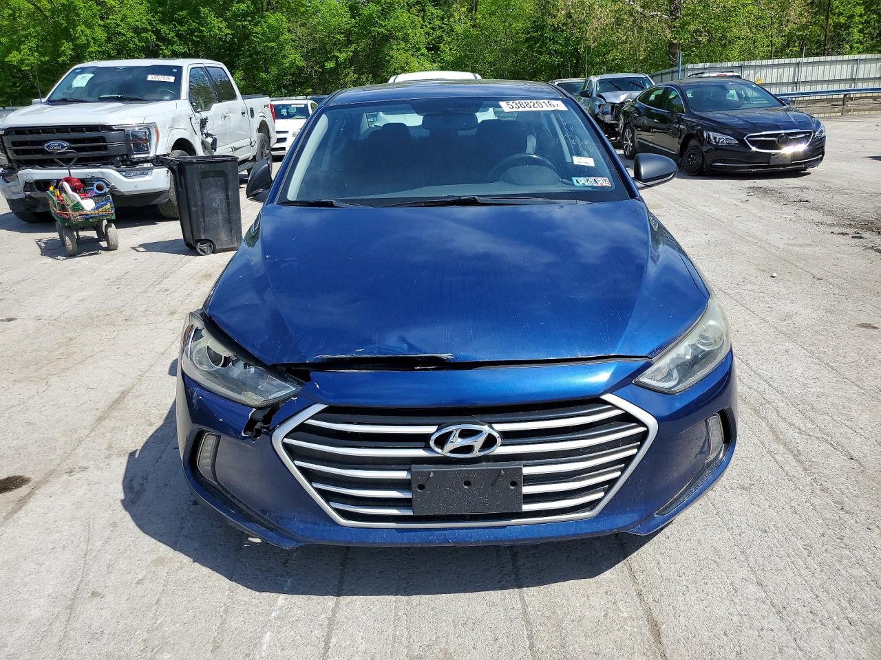 Hyundai ELANTRA Value Edition