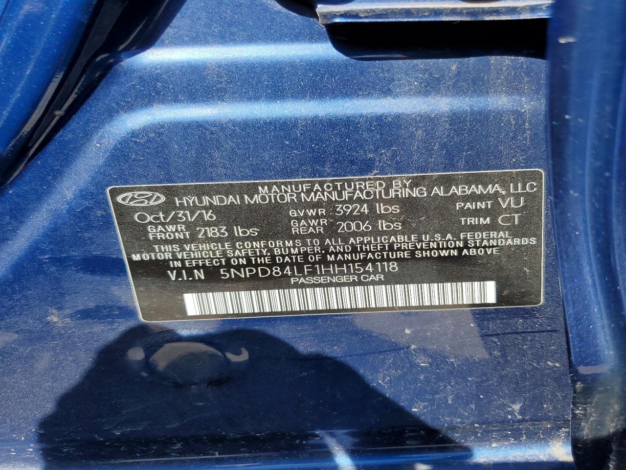 Hyundai ELANTRA Value Edition