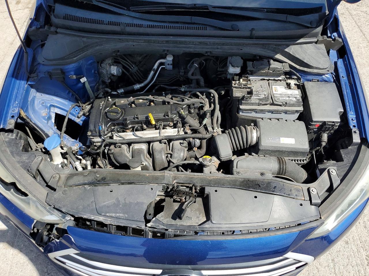 Hyundai ELANTRA Value Edition