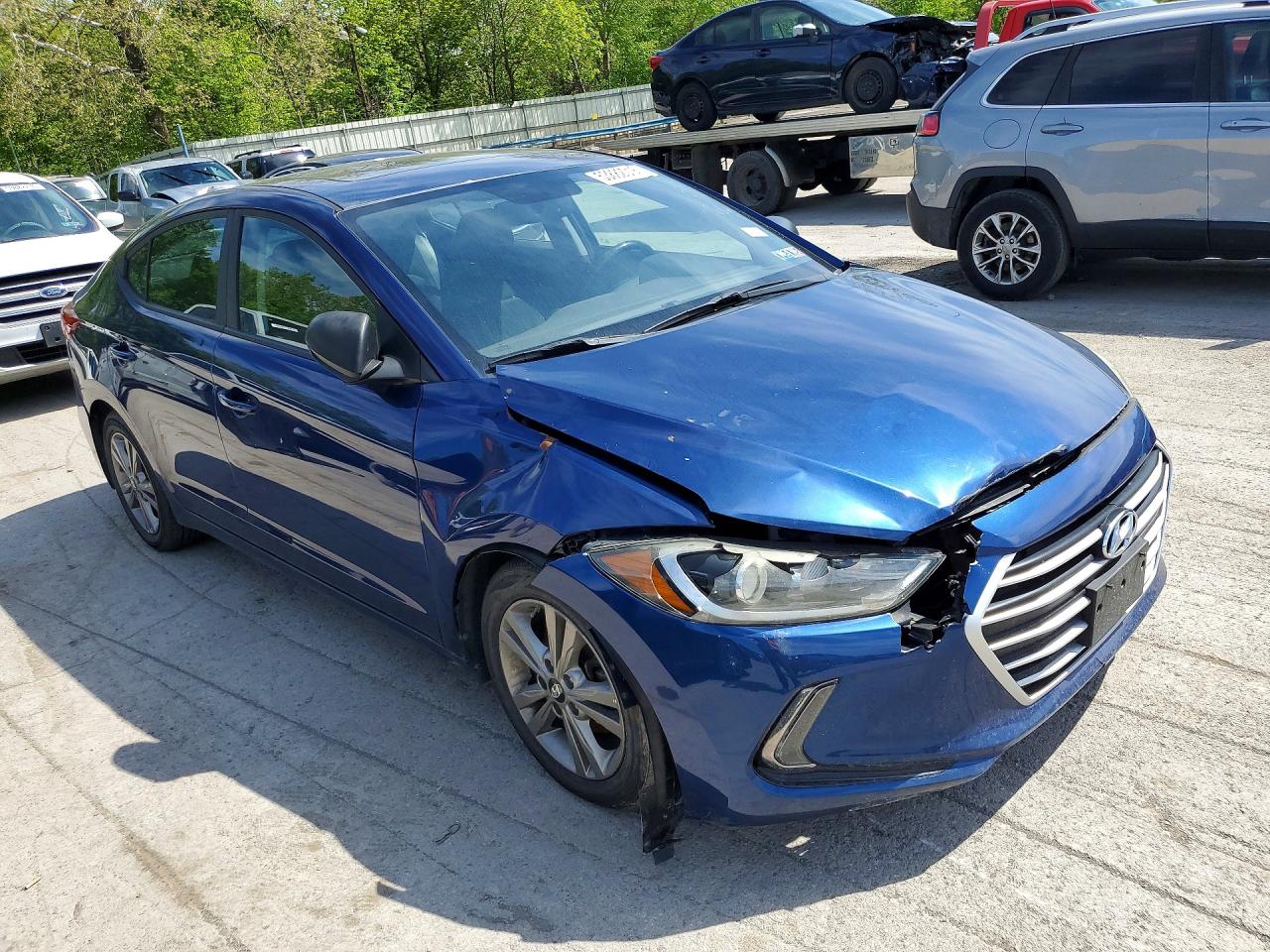 Hyundai ELANTRA Value Edition