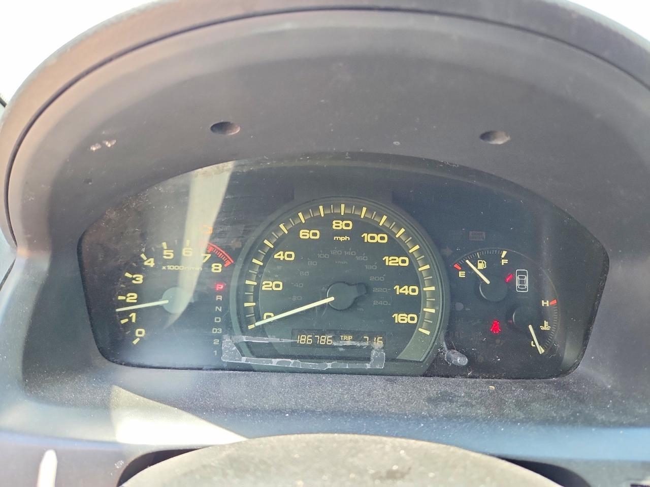 Honda Accord Value