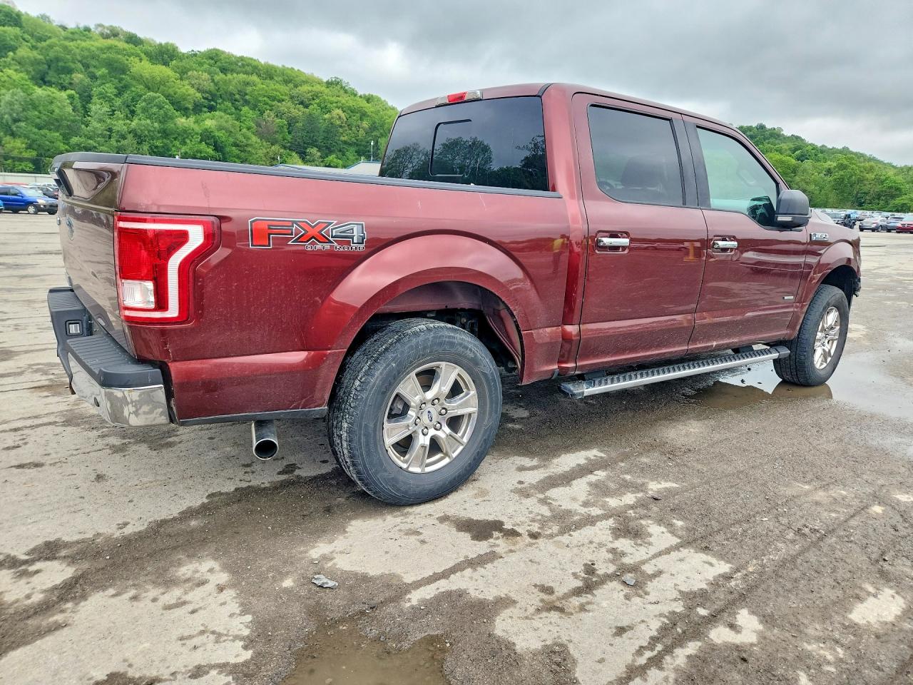 Ford F-150 Supercrew