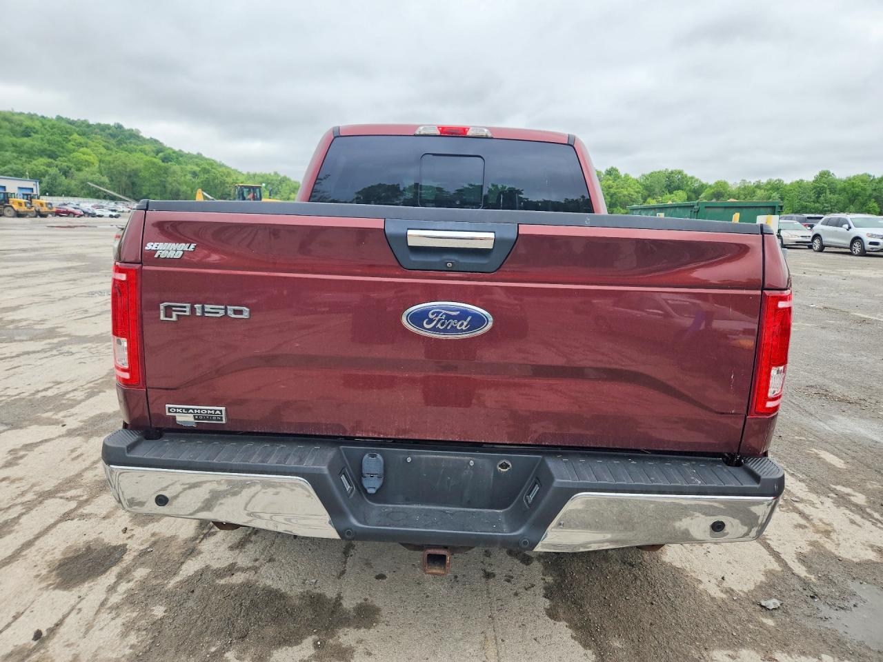 Ford F-150 Supercrew