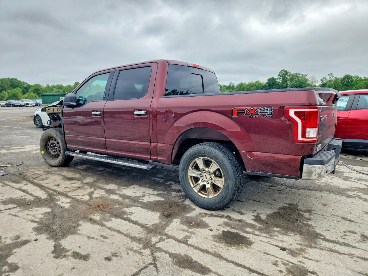 Ford F-150 Supercrew