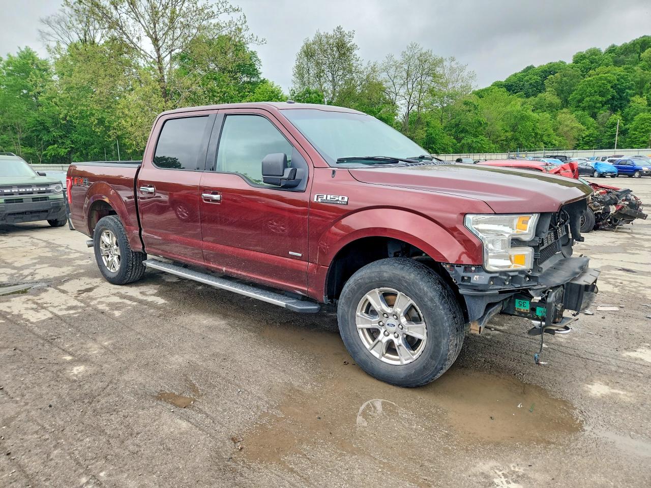 Ford F-150 Supercrew