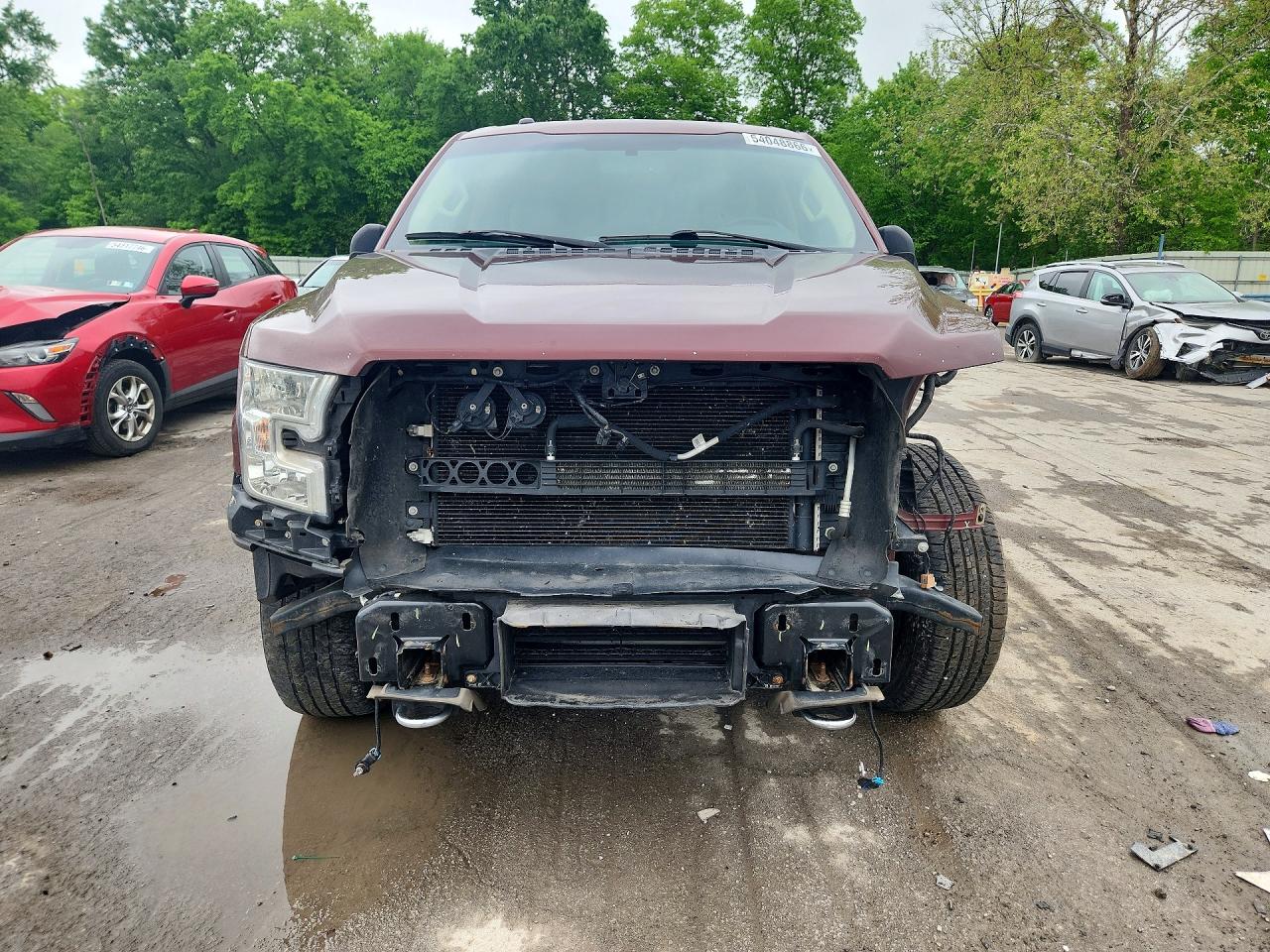 Ford F-150 Supercrew