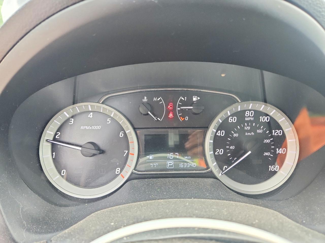 Nissan Sentra Sv