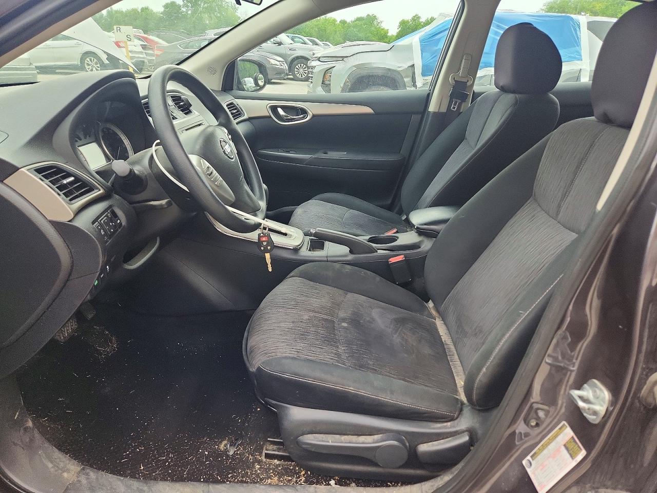 Nissan Sentra Sv