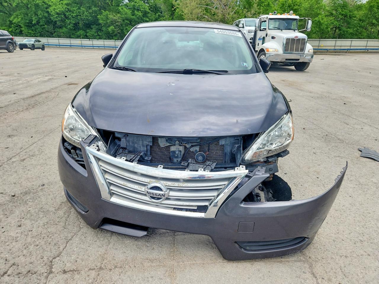 Nissan Sentra Sv