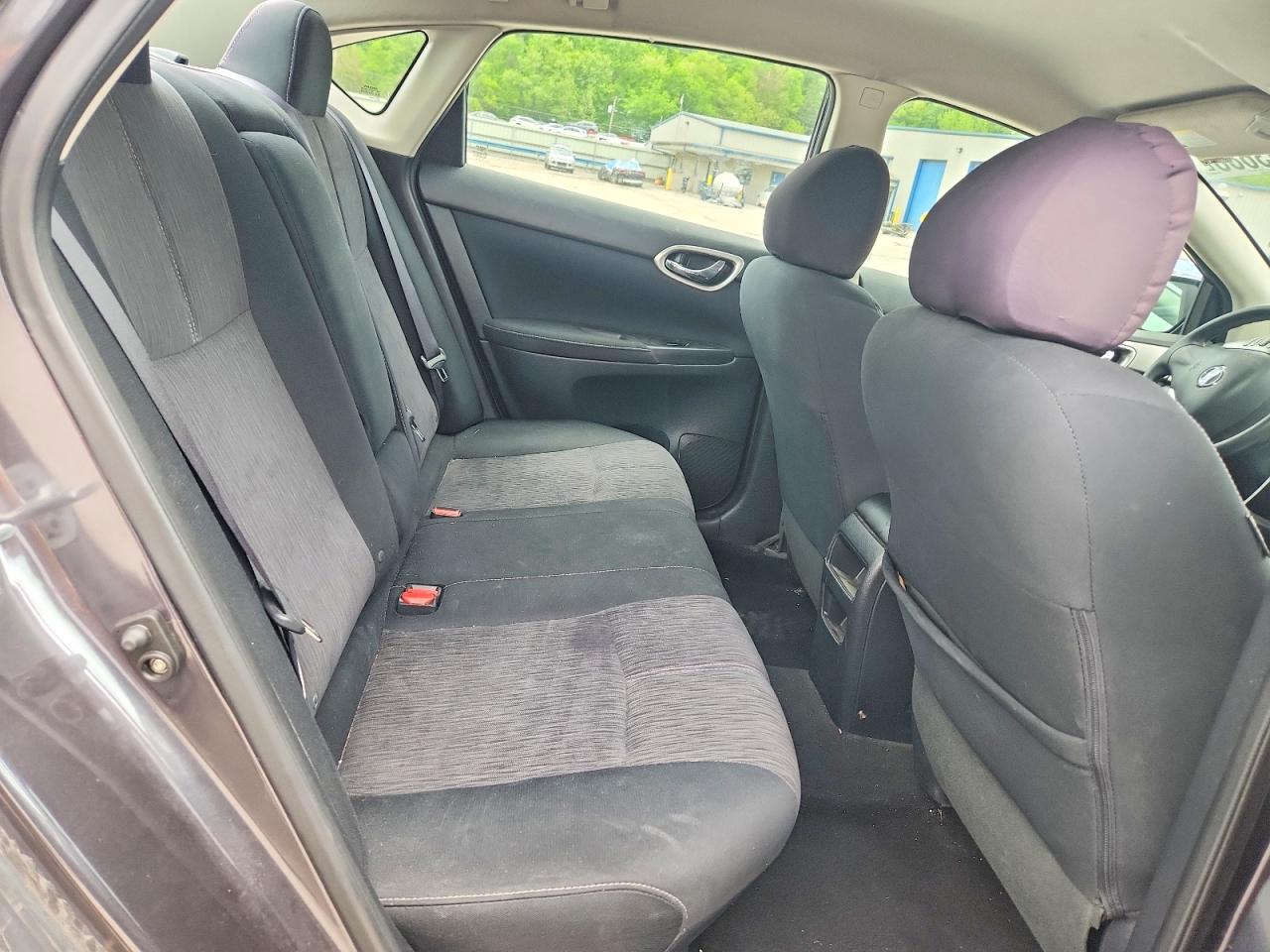 Nissan Sentra Sv