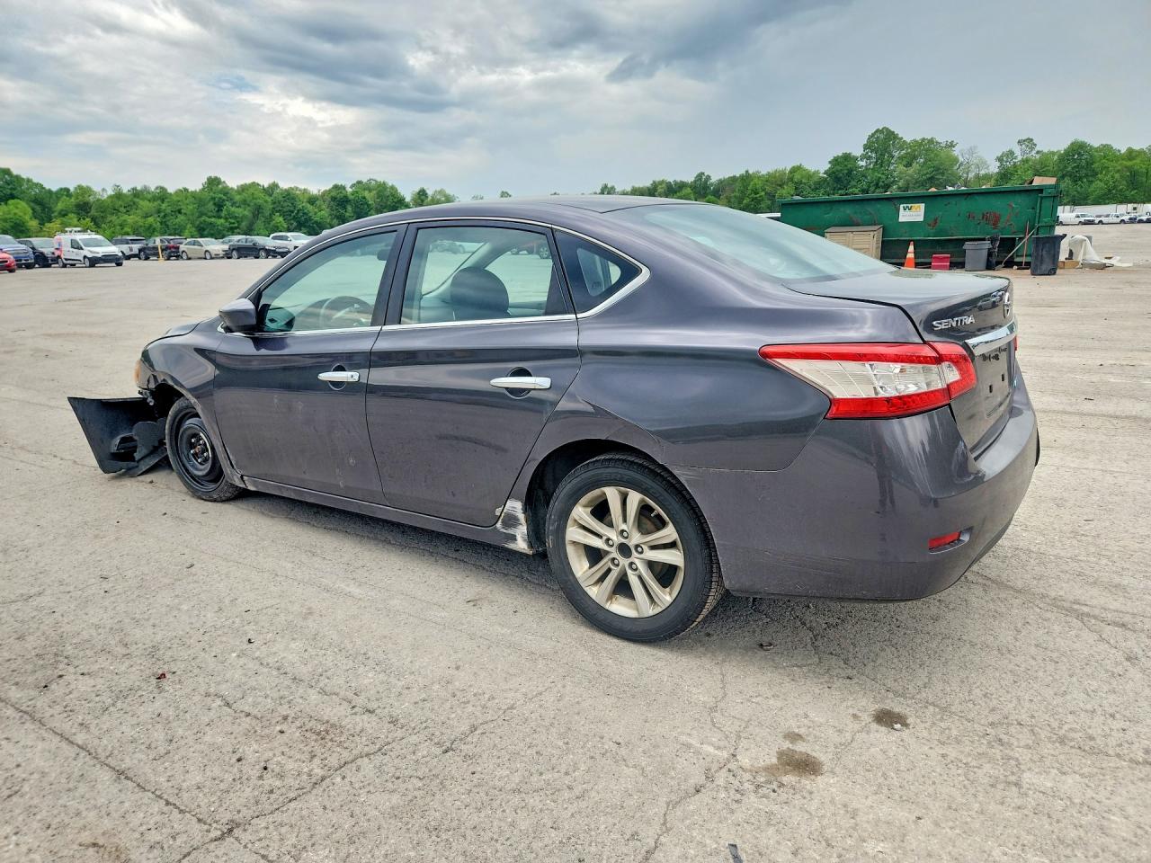 Nissan Sentra Sv