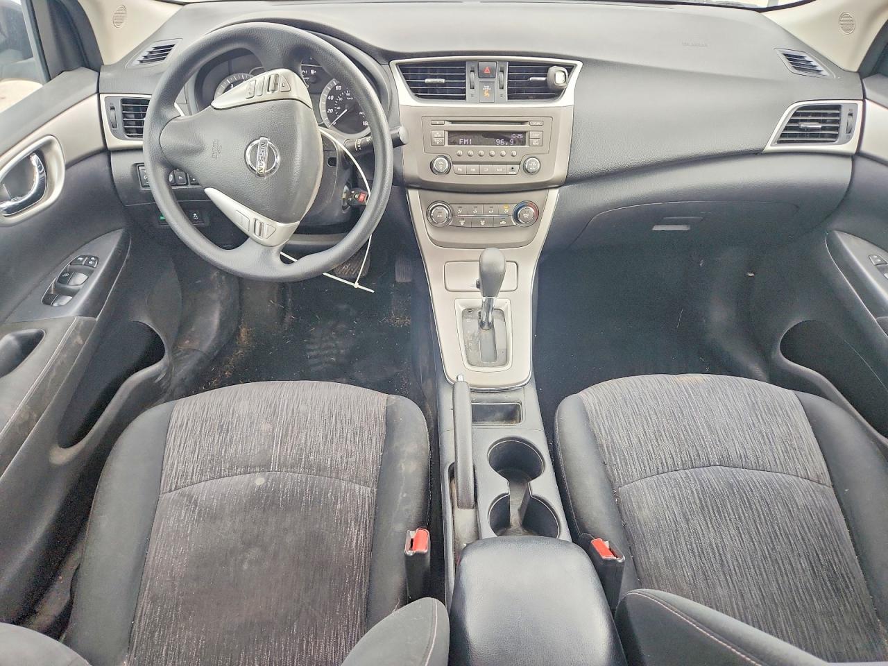 Nissan Sentra Sv