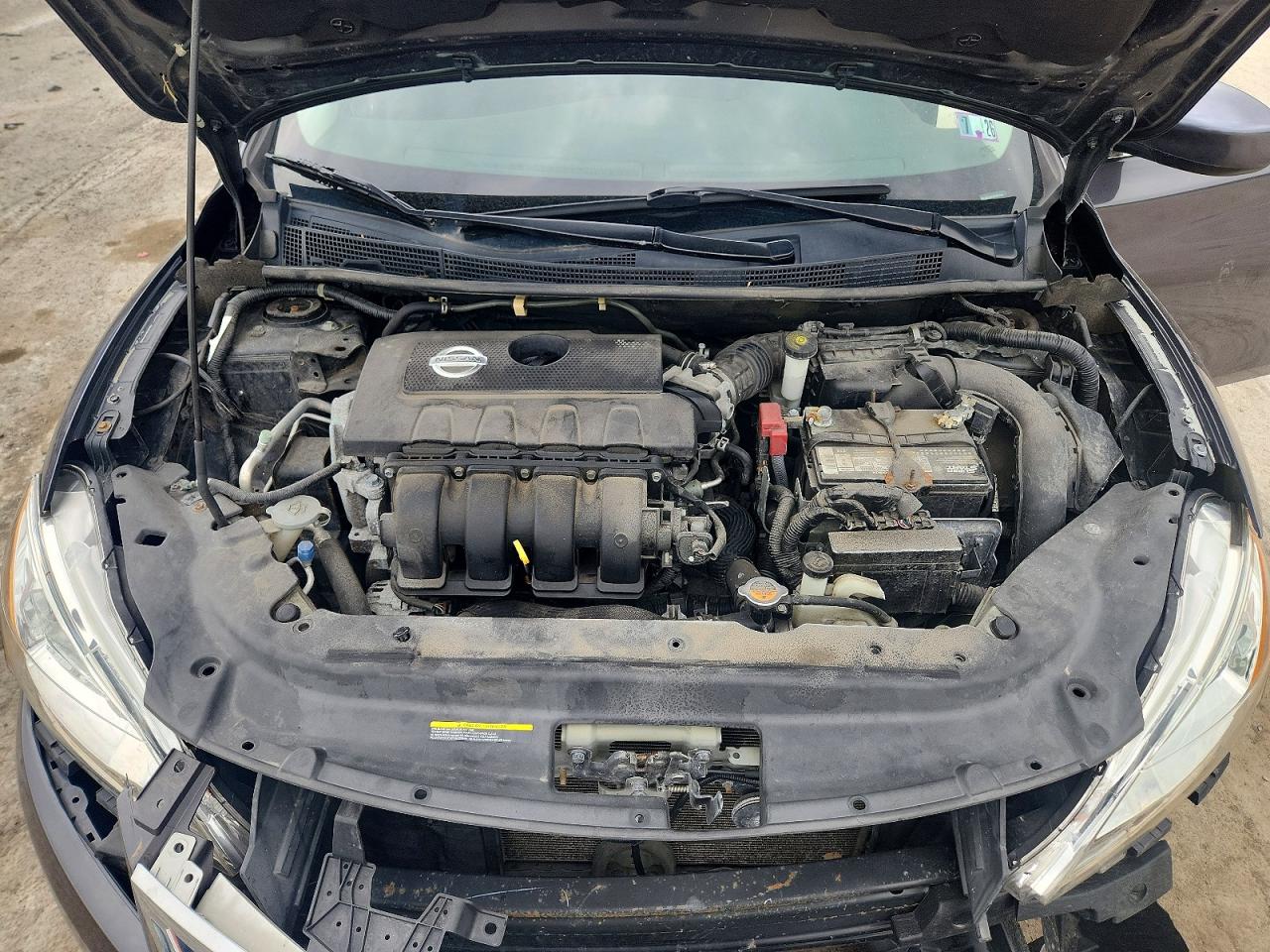 Nissan Sentra Sv