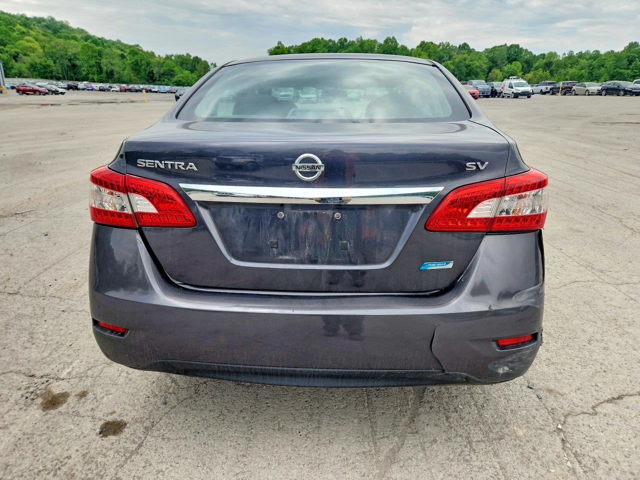 Nissan Sentra Sv