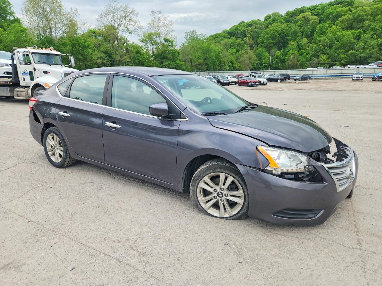 Nissan Sentra Sv