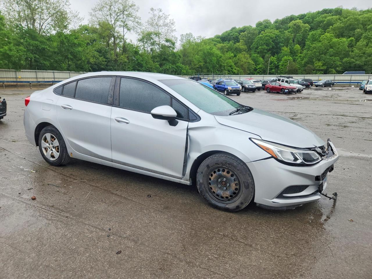Chevrolet Cruze Ls