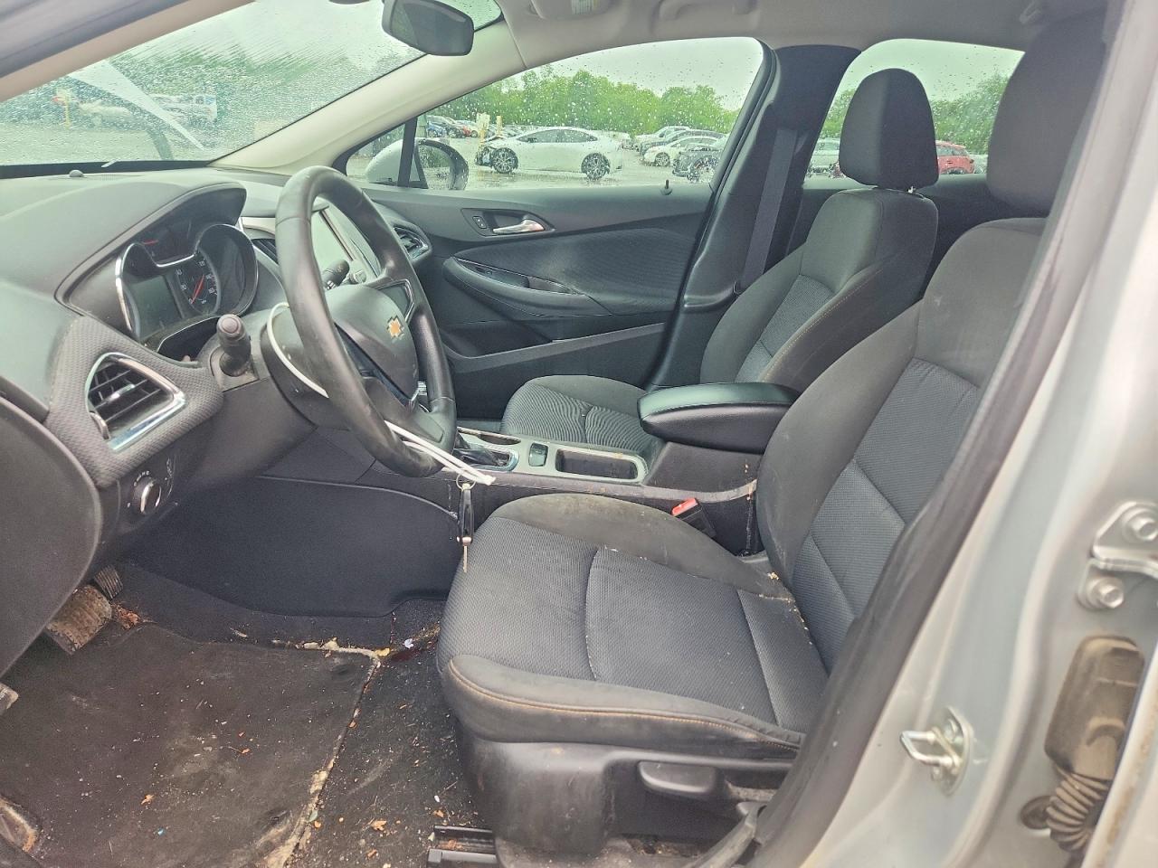 Chevrolet Cruze Ls