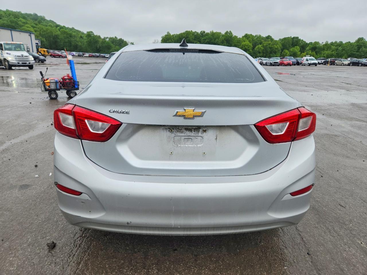 Chevrolet Cruze Ls