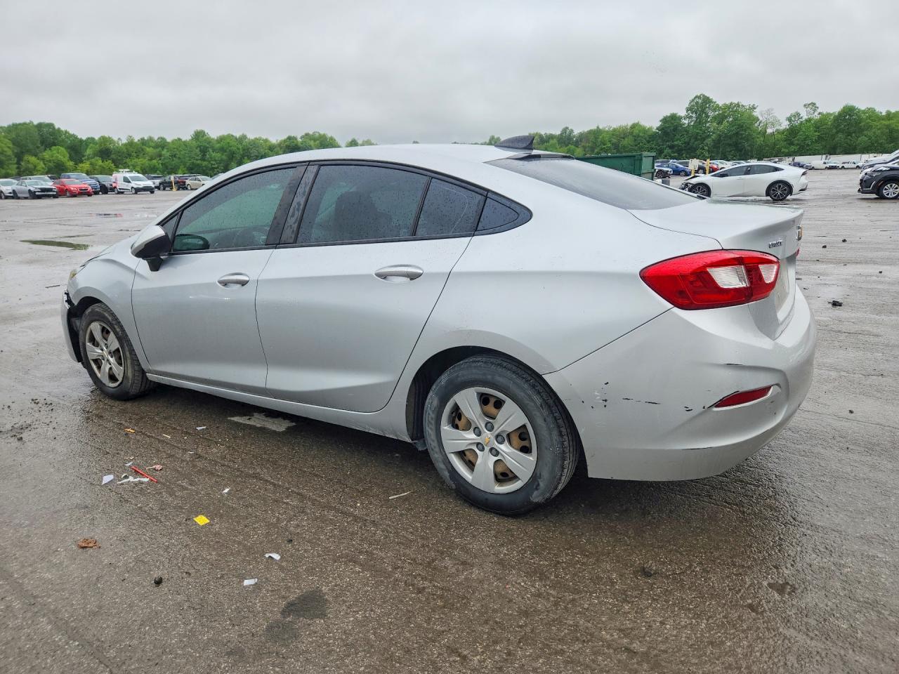 Chevrolet Cruze Ls
