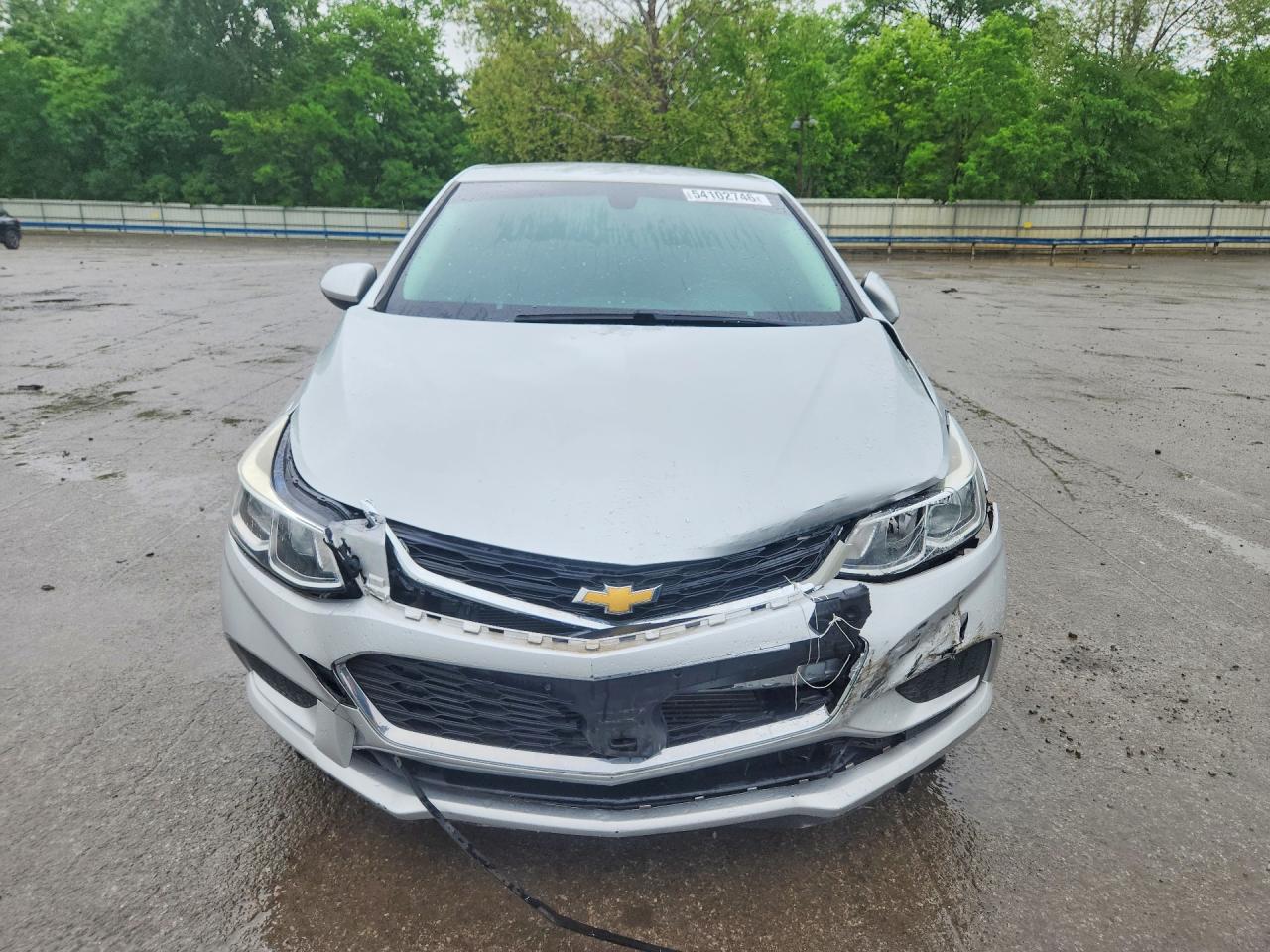 Chevrolet Cruze Ls