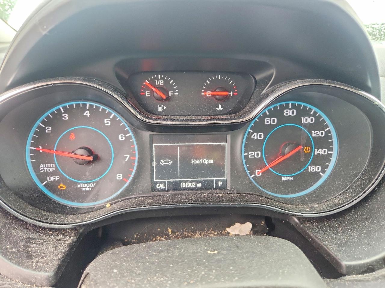Chevrolet Cruze Ls