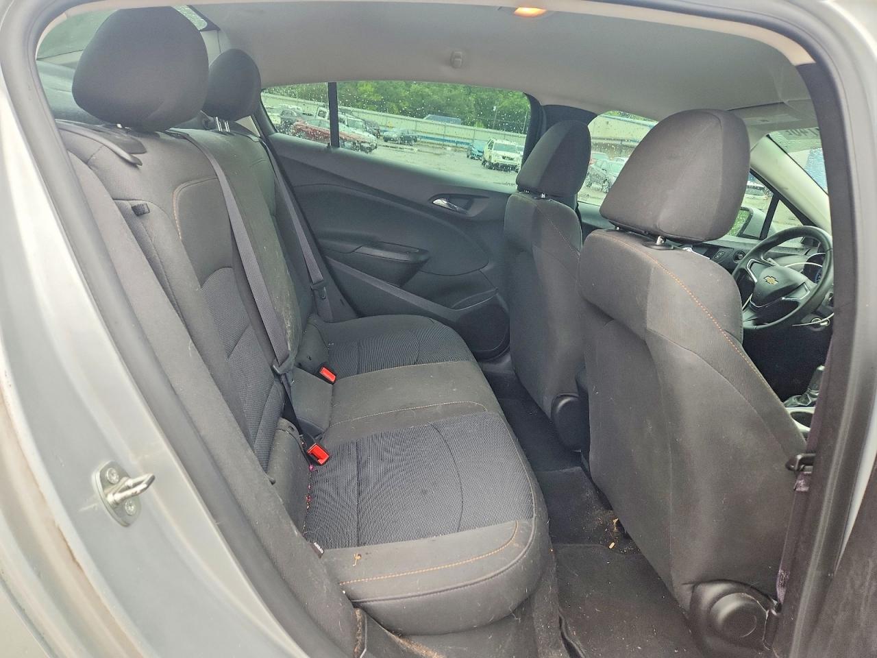 Chevrolet Cruze Ls