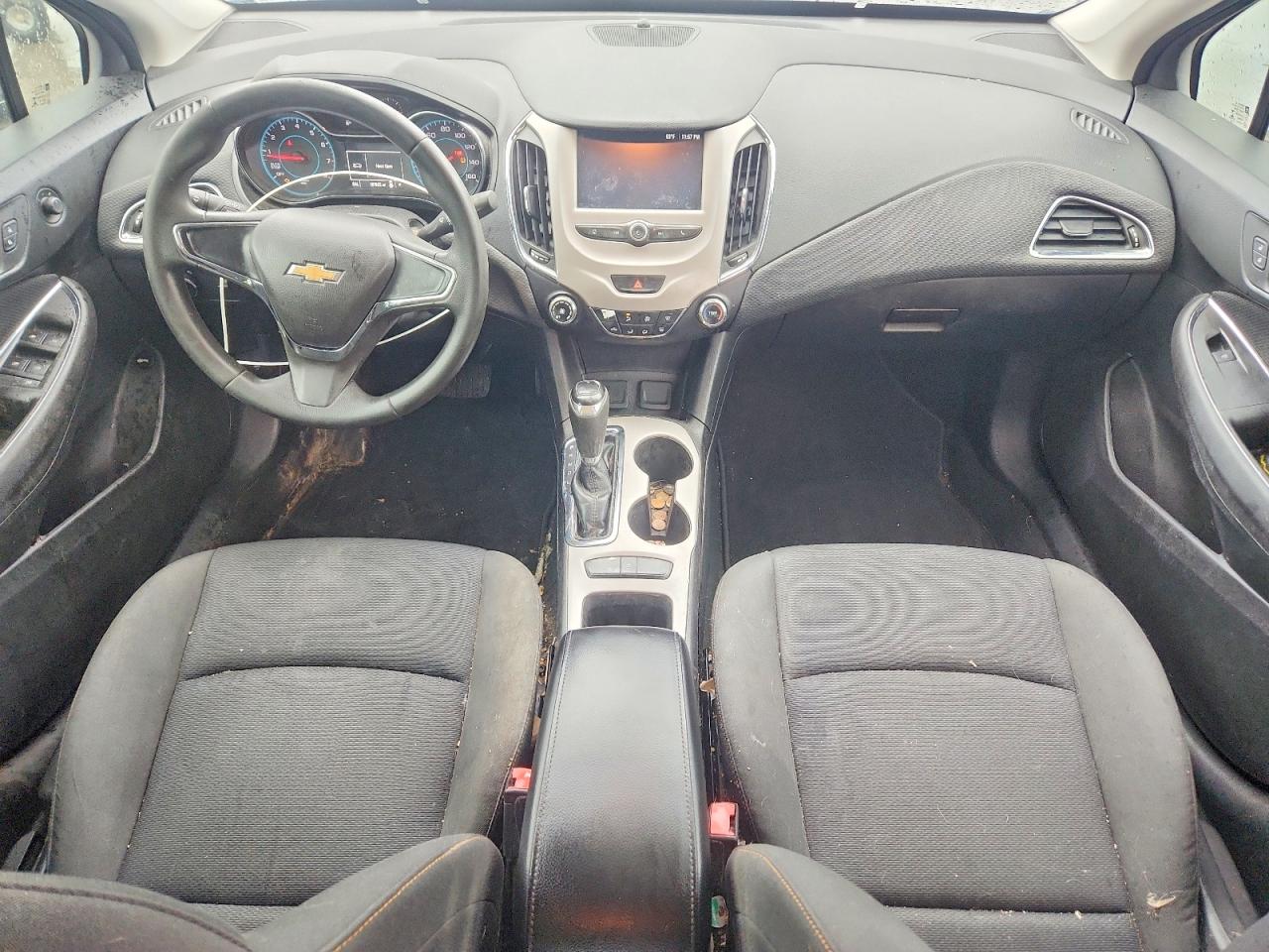 Chevrolet Cruze Ls