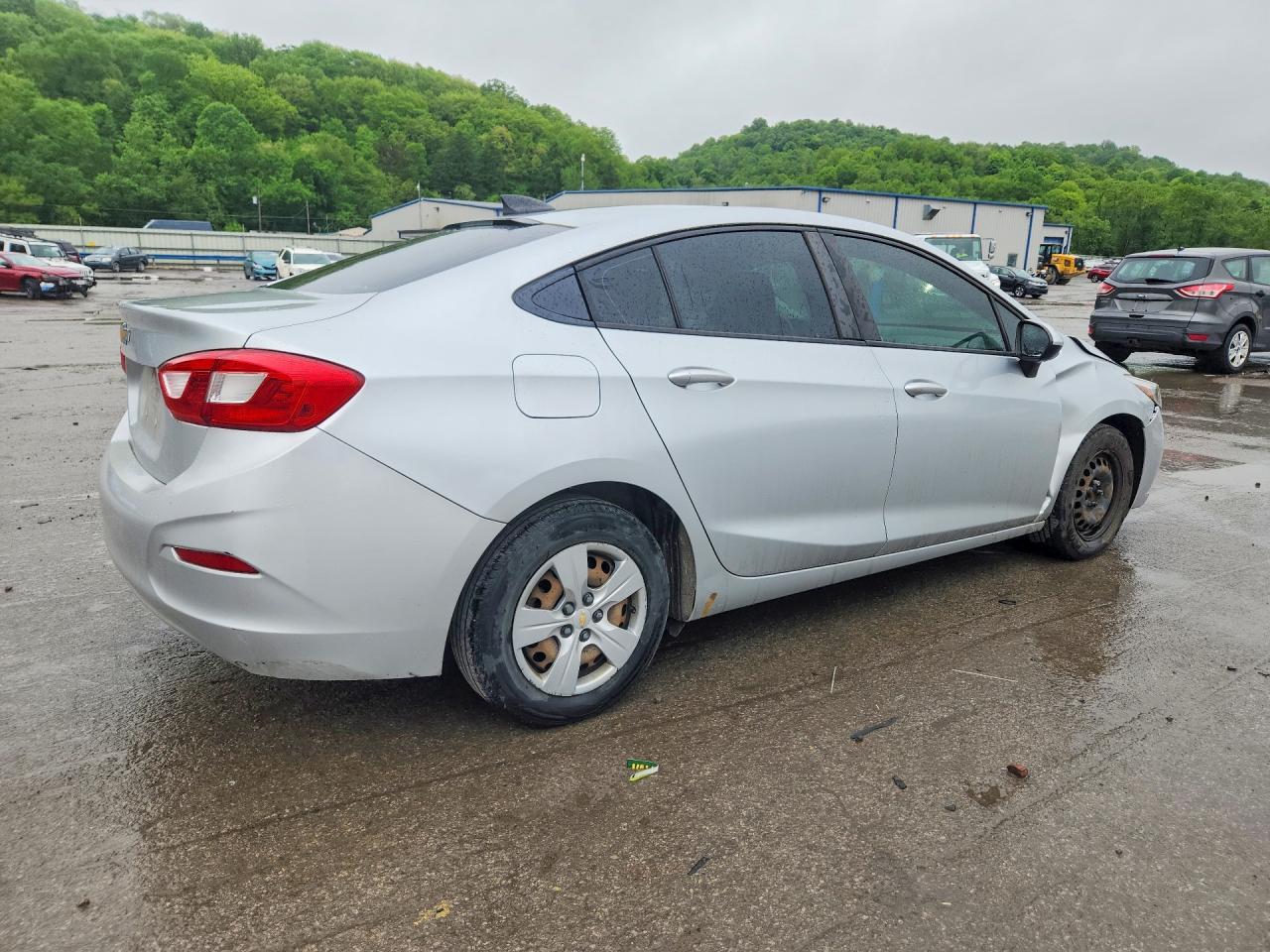 Chevrolet Cruze Ls