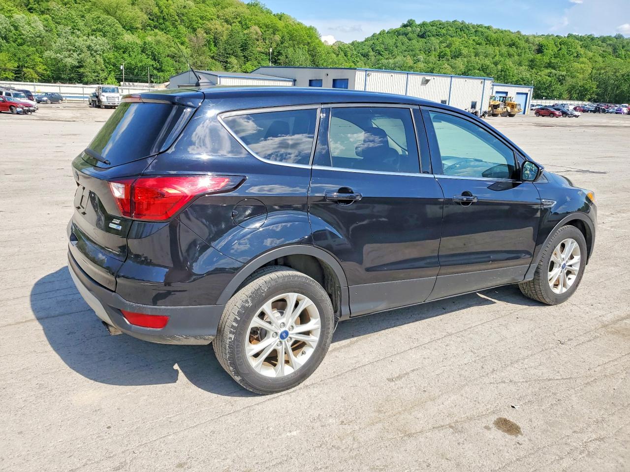 Ford Escape Se