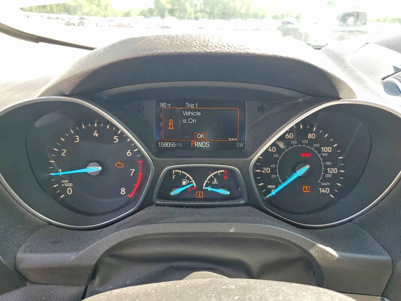 Ford Escape Se