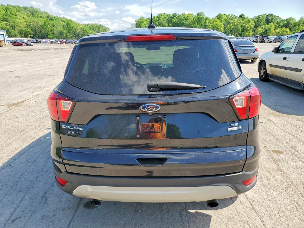 Ford Escape Se