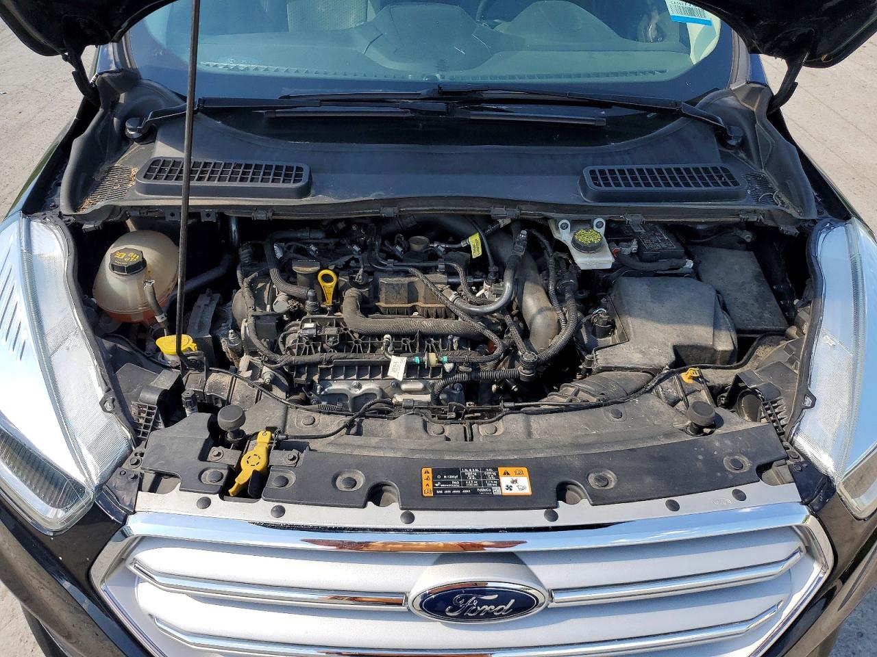 Ford Escape Se