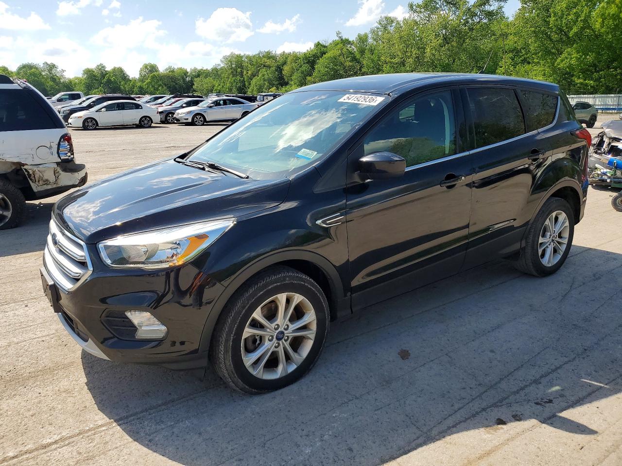 Salvage Ford Escape Image