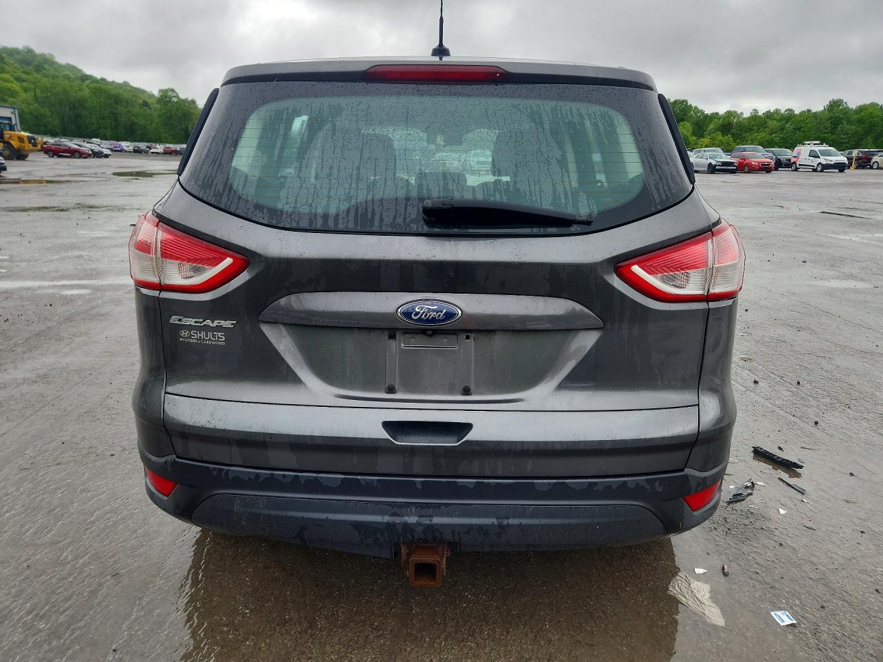 Ford Escape S