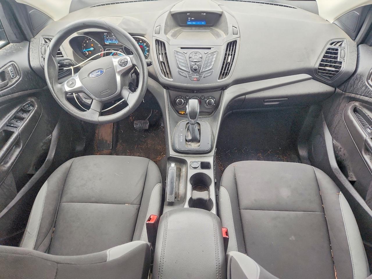 Ford Escape S