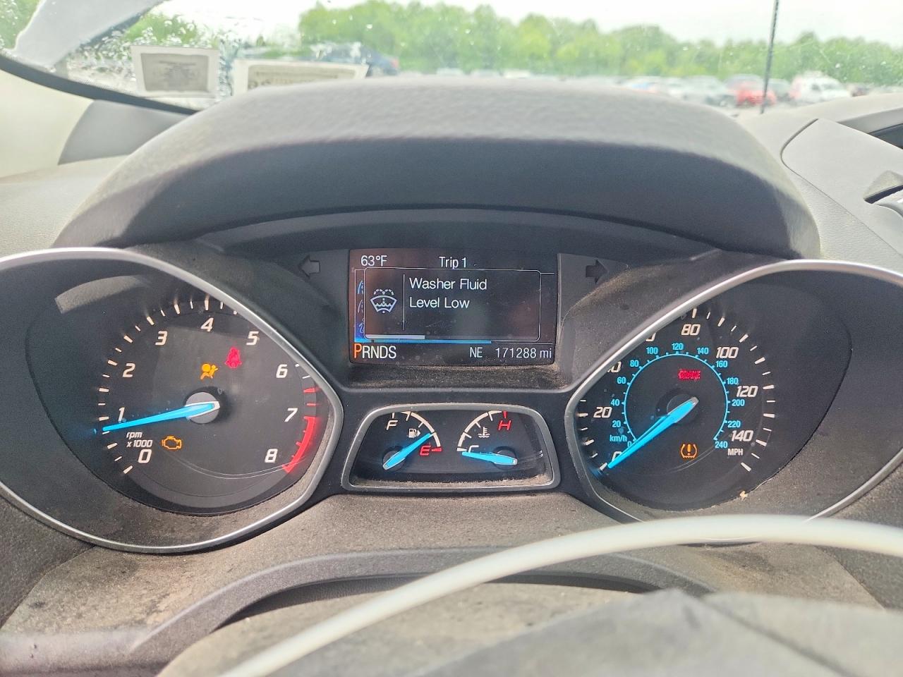 Ford Escape S