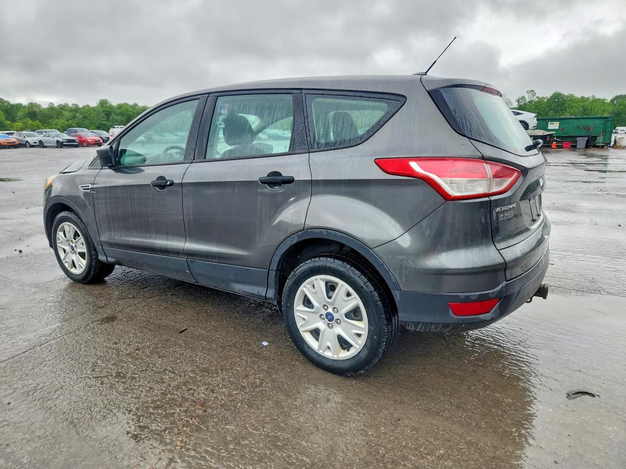Ford Escape S