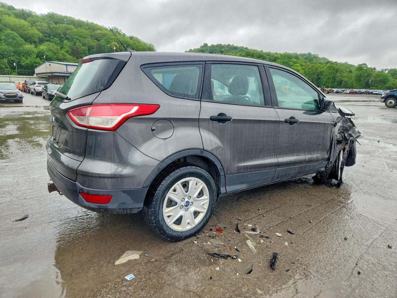 Ford Escape S