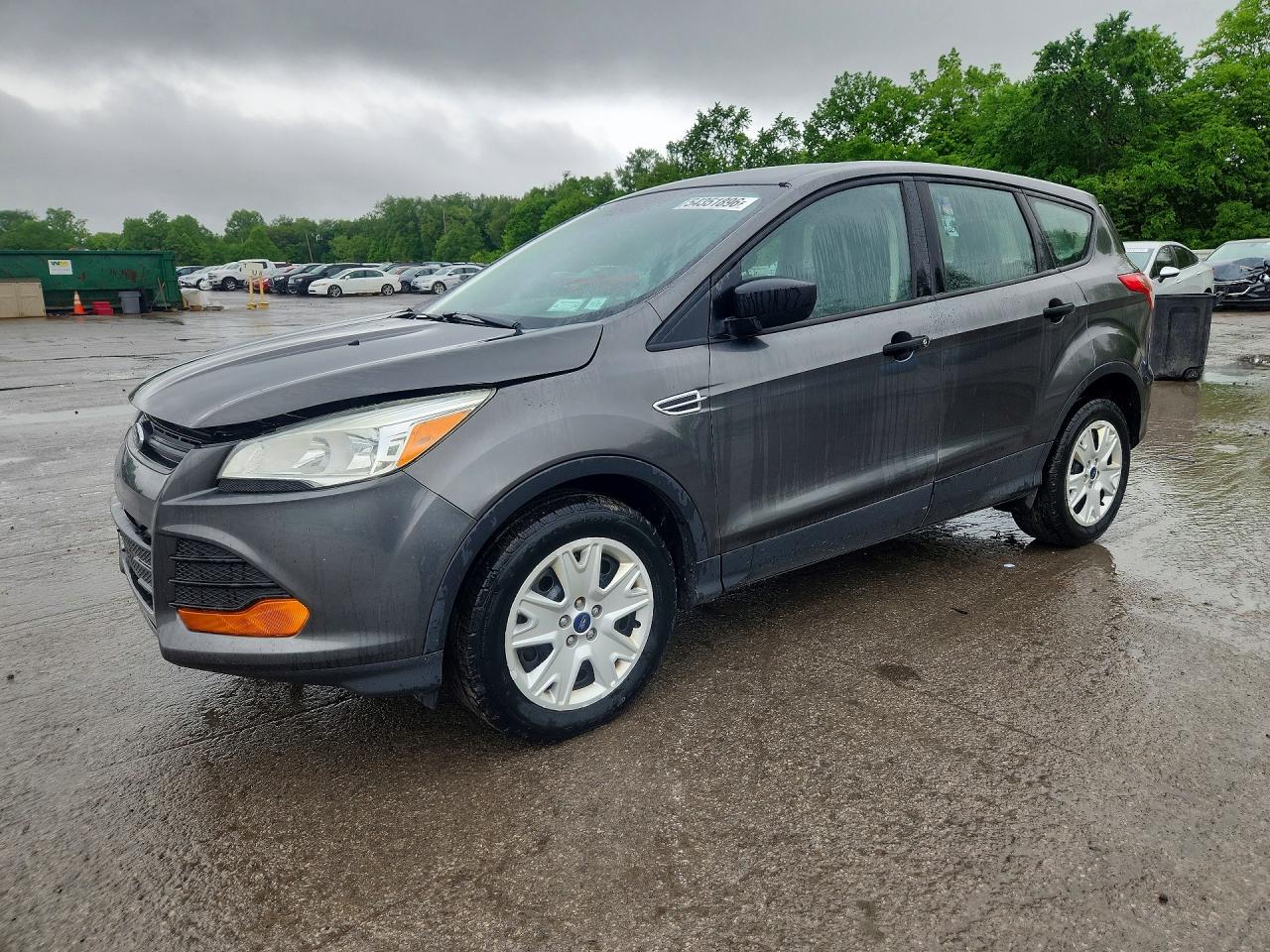 Salvage Ford Escape Image